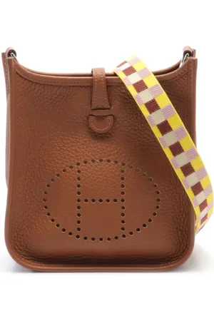 Hermès 2023 Evelyne TPM shoulder bag