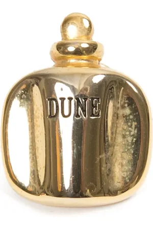 Dior 1990s perfume bottle pin