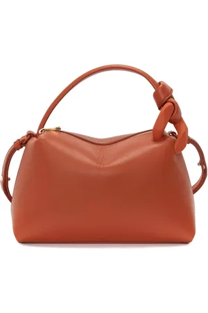 J.W.Anderson Small Corner leather crossbody bag