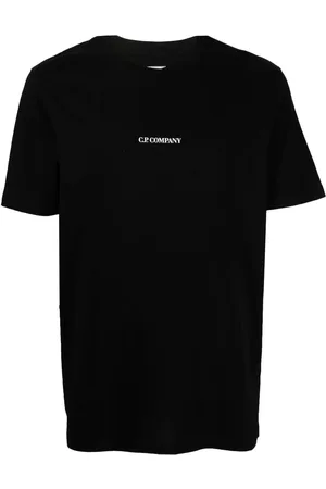 C.P. Company Logo-print T-shirt