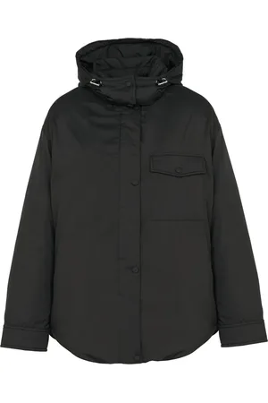 YVES SALOMON Down overshirt