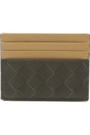 Bottega Veneta 2020s Intrecciato cardholder