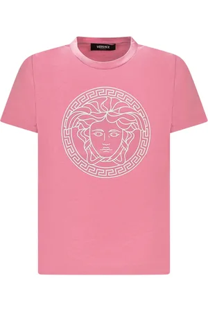 VERSACE Medusa Head-print T-shirt