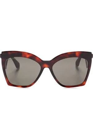 Etro Oversize-frame sunglasses