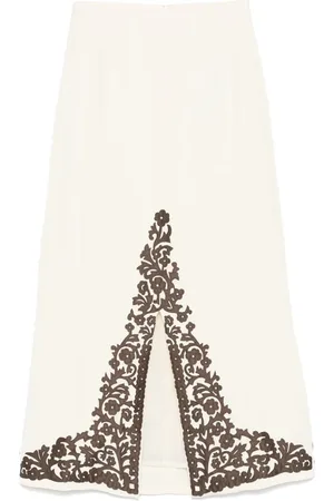 ALÉMAIS Lucy maxi skirt