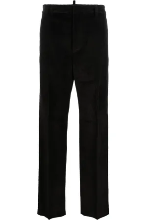 Dsquared2 Straight-leg corduroy trousers