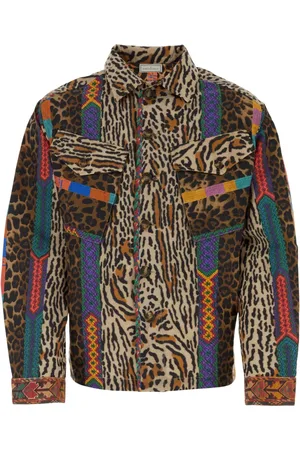 PIERRE-LOUIS MASCIA Fourneus jacket