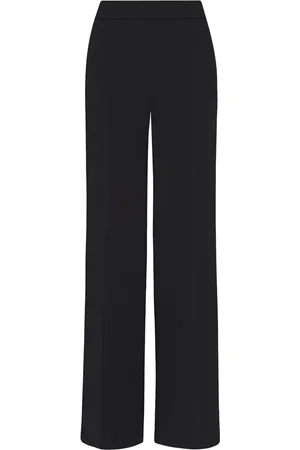 Milly Natia crepe trousers