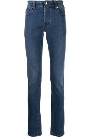 sartoria tramarossa Leonardo mid-rise skinny jeans