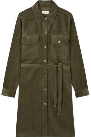 Studio Tomboy Corduroy dress
