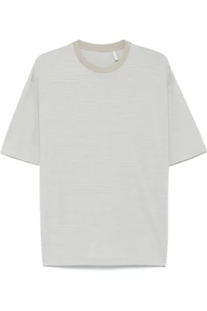 Kaptain Sunshine Stripe jersey T-shirt