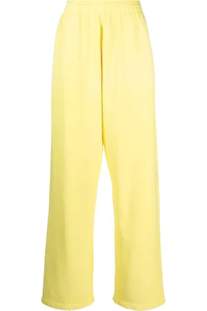 Mainless Distressed track trousers