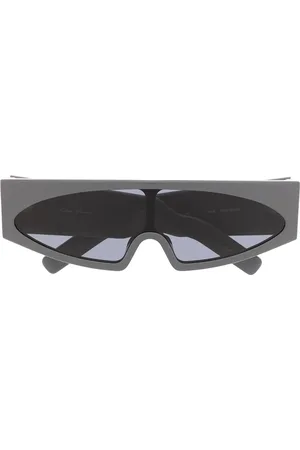 Rick Owens Visor-style sunglasses