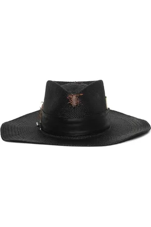 NICK FOUQUET Ranch Water fedora hat
