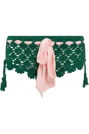 Matimì Crochet-knit briefs