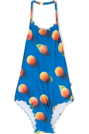 Molo Graphic-print swimsuit