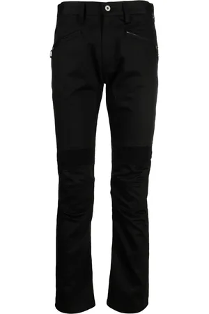 JUNYA WATANABE Panel-detail cropped skinny trousers