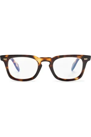 CUTLER & GROSS 1406 square-frame glasses
