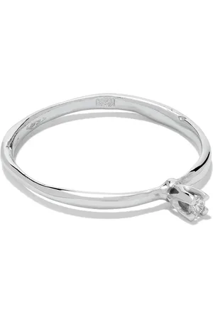 WOUTERS & HENDRIX 18kt white gold Diamond ring