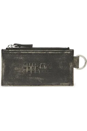 Maison Margiela Numeric leather wallet