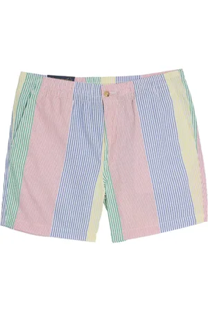 Ralph Lauren Striped deck shorts