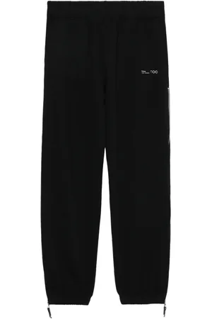 TOGA PULLA Logo-print track pants