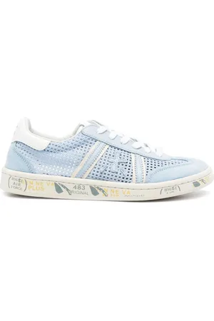 Premiata Bonnie panelled sneakers