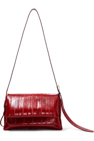 Proenza Schouler City leather crossbody bag