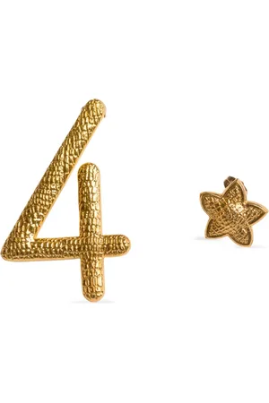 Natia X Lako Number 4 earrings