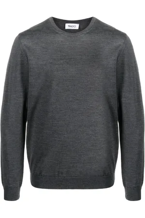 ERALDO Fine-knit merino-wool jumper