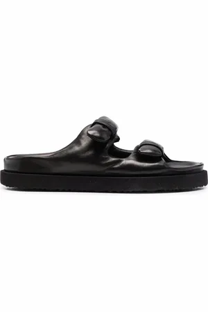 Officine creative Padded slip-on sandals