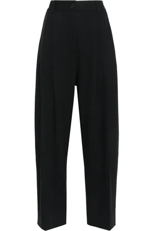 STUDIO NICHOLSON Twill palazzo pants