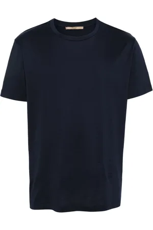 Nuur Crew-neck cotton T-shirt