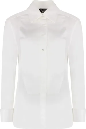Tom Ford Structured button-down shirt