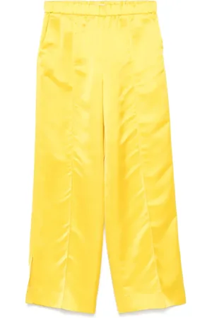 Jil Sander Satin trousers