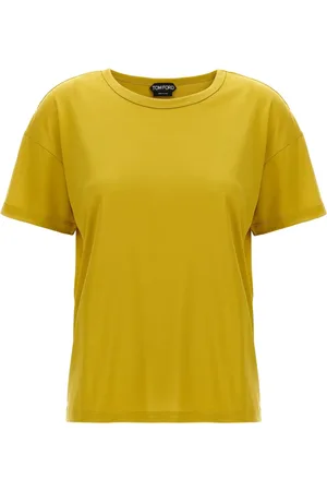 Tom Ford Logo tag T-shirt