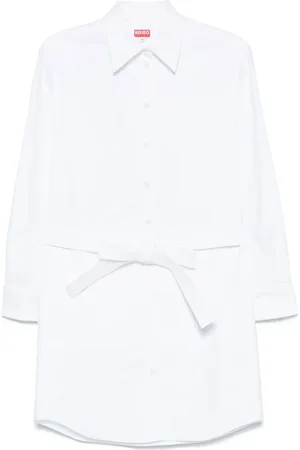 Kenzo Shirt mini dress