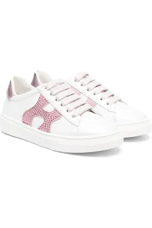 Hogan Logo low-top sneakers