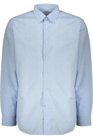 BRIONI Check-print shirt