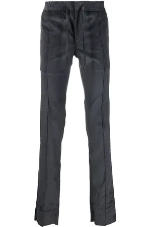BRIONI Drawstring-waist trousers