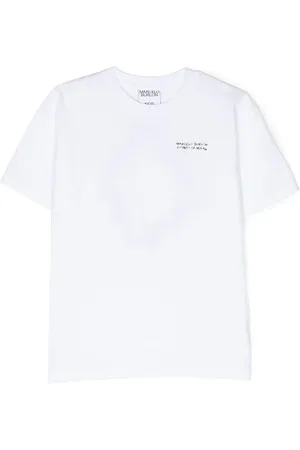 MARCELO BURLON Cross print T-shirt
