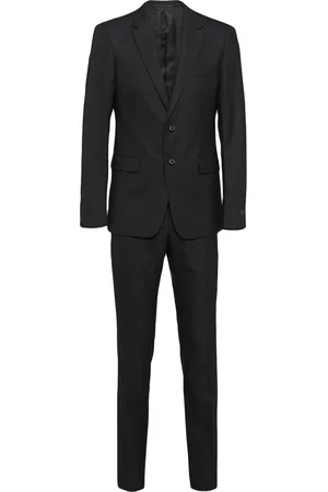 Prada Single-breasted wool suit