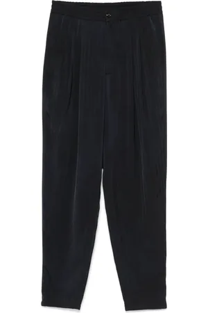 Giorgio Armani Herringbone trousers