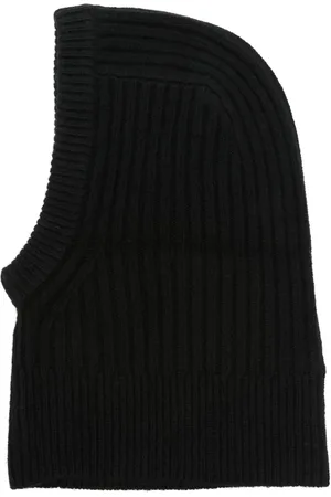 Patrizia Pepe Ribbed-knit balaclava