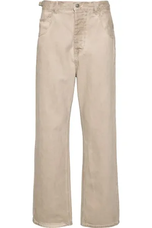 haikure Logan Napoli straight-leg jeans