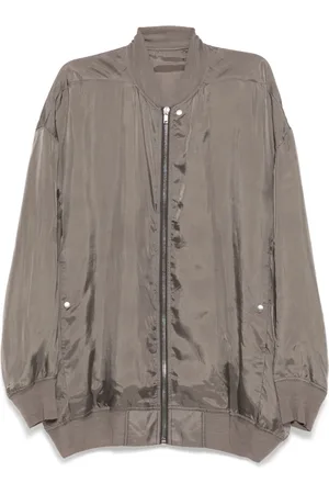Rick Owens Jumbo flight jacket