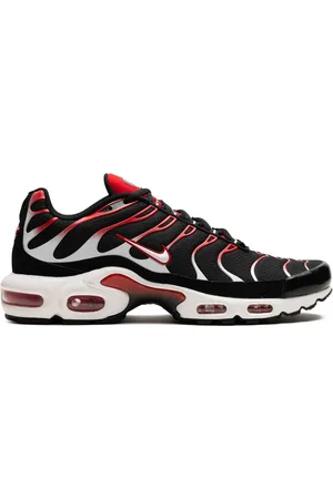 Nike Air Max Plus " /White/University Red" sneakers