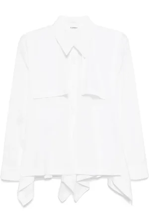 YOHJI YAMAMOTO Cotton shirt