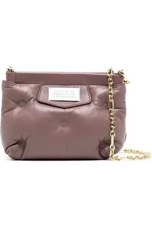 Maison Margiela Mini Glam Slam Red Carpet crossbody bag