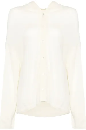 Comme des Garçons Hooded cardigan